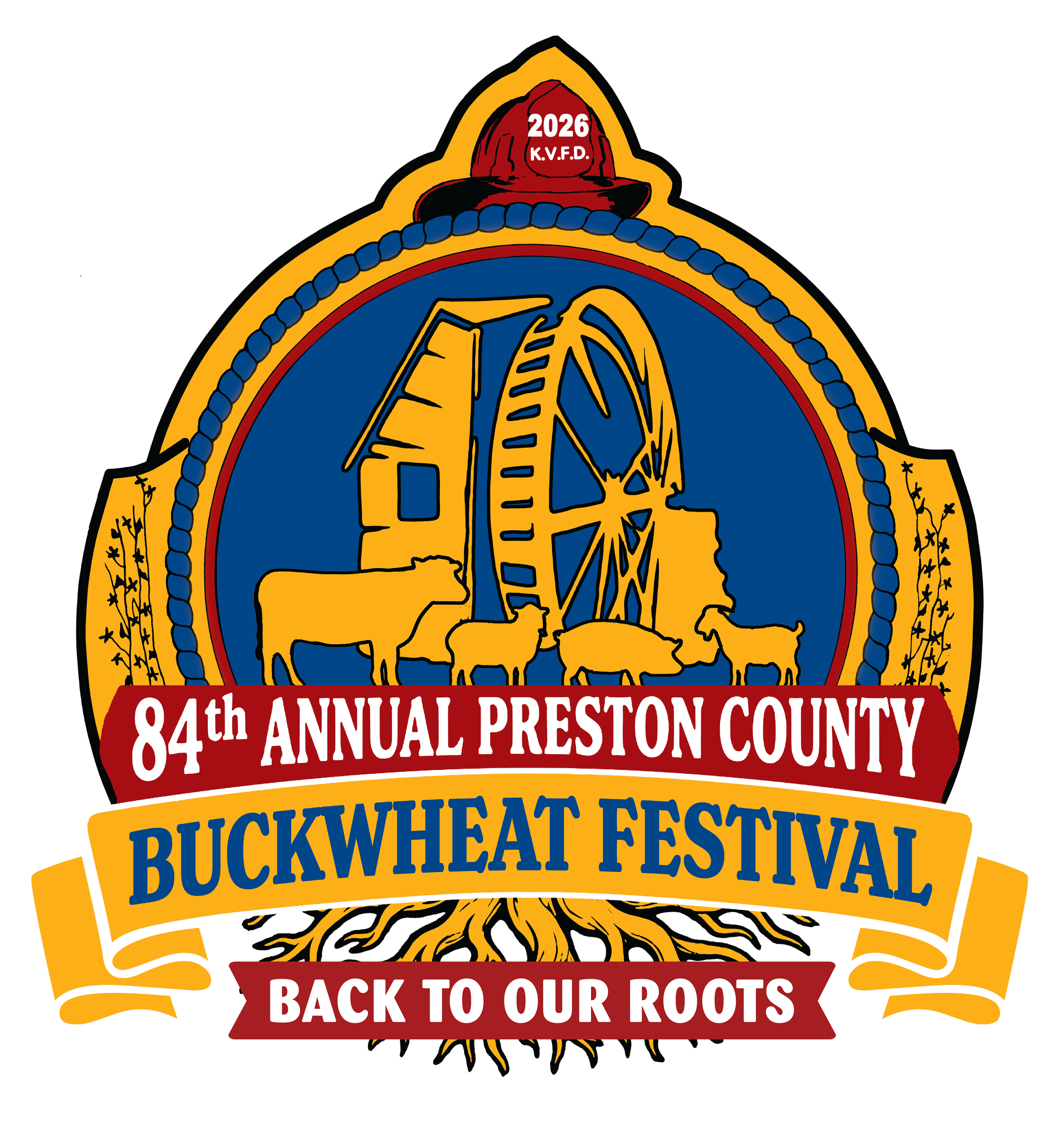 84th Annual Preston County Buckwheat Festival: Back to Our Roots
